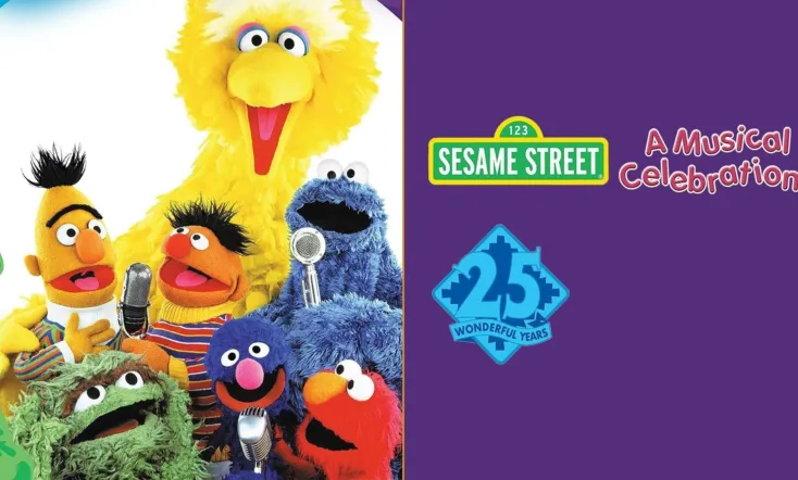 Sesame Street: 25 Wonderful Years: A Musical Celebration!