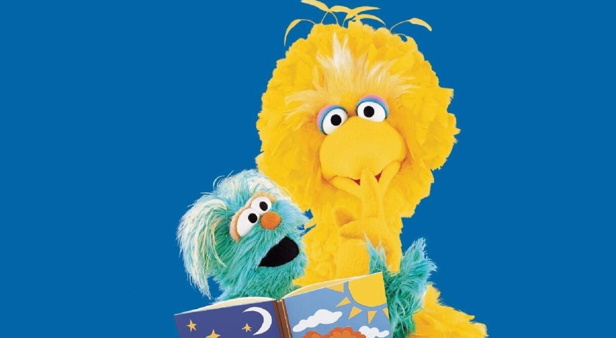 Sesame Street: Quiet Time