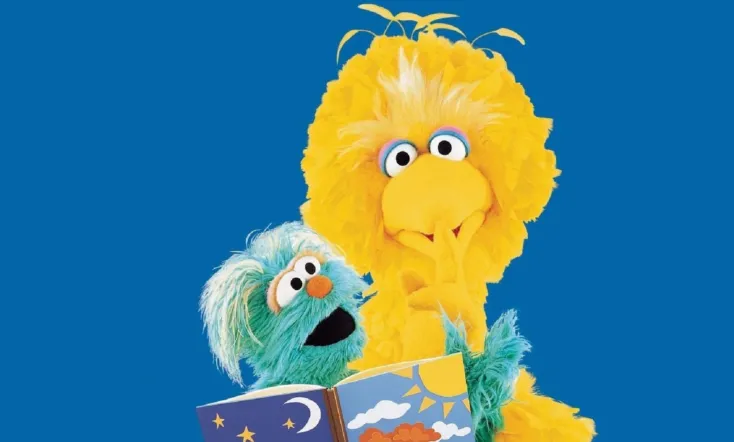 Sesame Street: Quiet Time