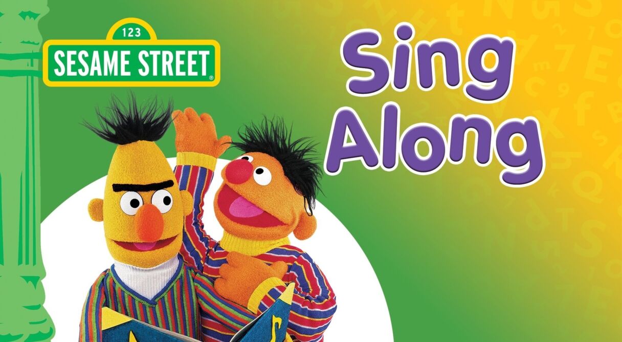 Sesame Street: Sing Along