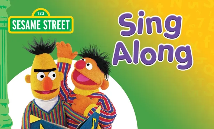 Sesame Street: Sing Along
