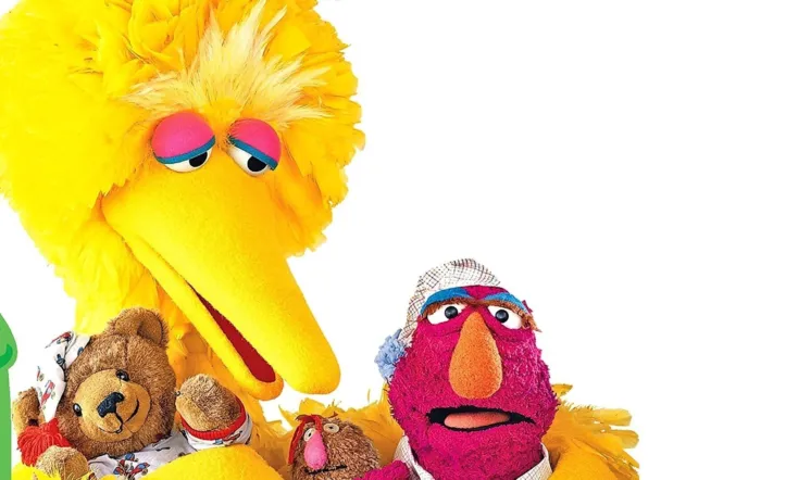 Sesame Street: Sleepytime Songs & Stories