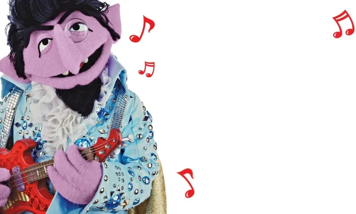 Sesame Street: Rock & Roll!