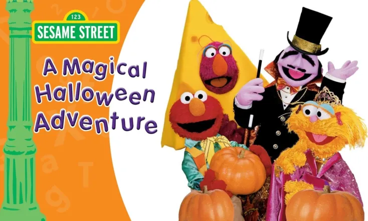 Sesame Street: A Magical Halloween Adventure