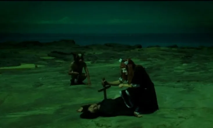 Setsuna: Vampire's Love Of 100 Days