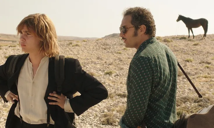 Se ti abbraccio non aver paura