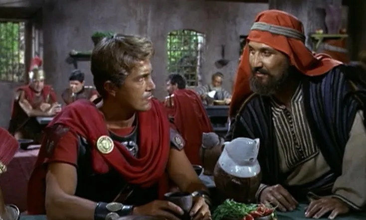 Seven Slaves Against the World