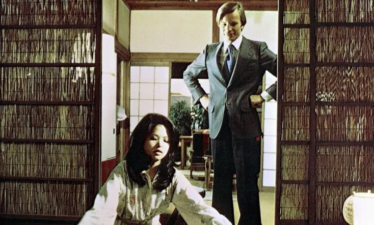 Seven Nights in Japan