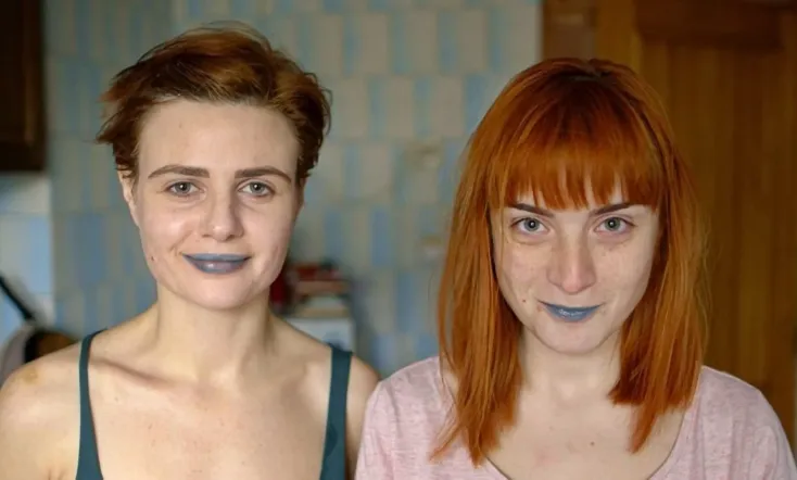 Several Conversations About a Very Tall Girl