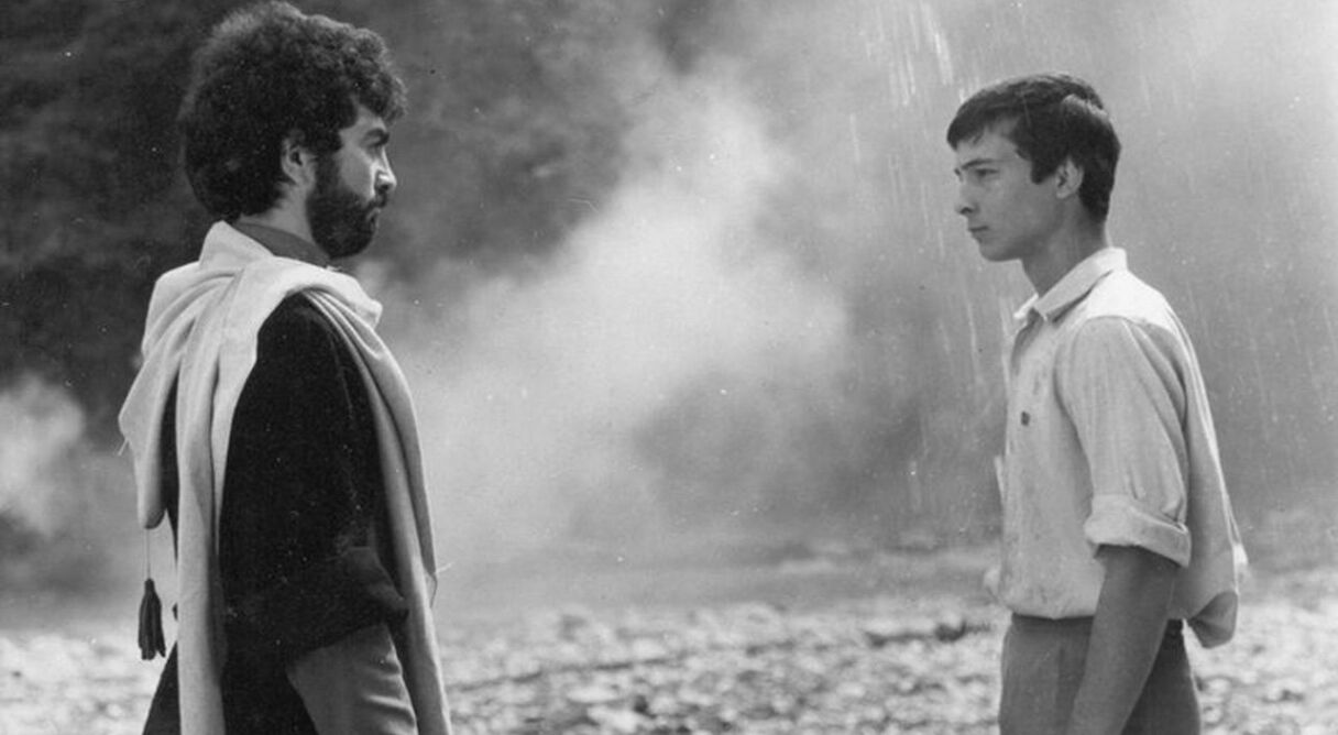 Seventeen Years Old Boy