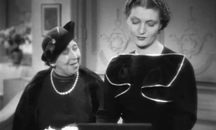 Seven Men, One Woman