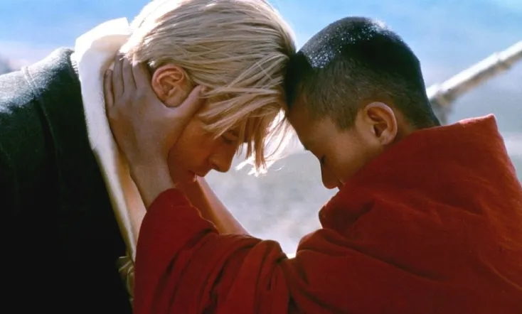 Seven Years in Tibet