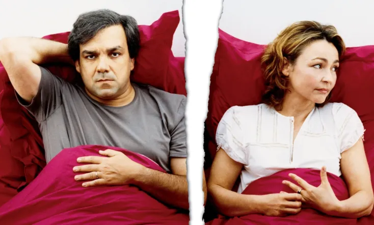 Seven Years of Marriage