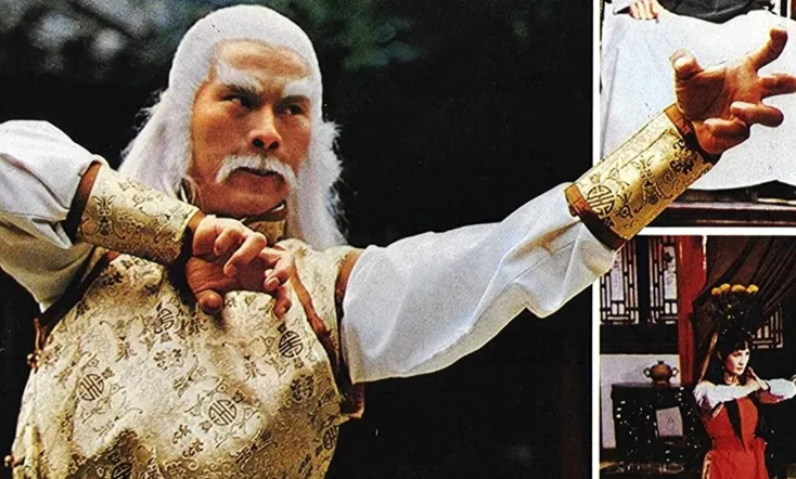 Seven Steps of Kung Fu