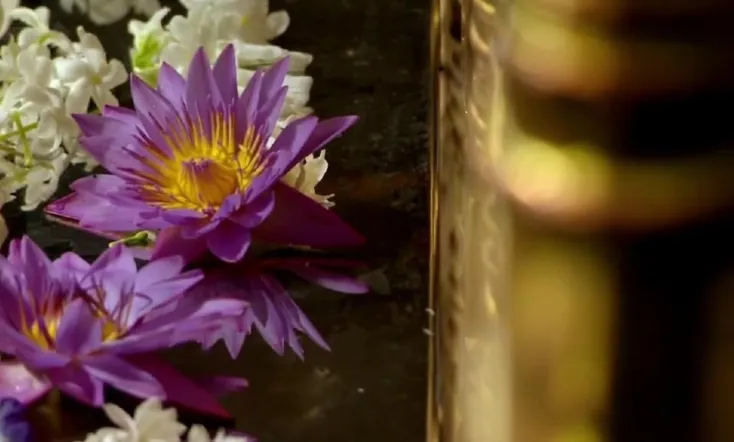 Seven Wonders of the Buddhist World