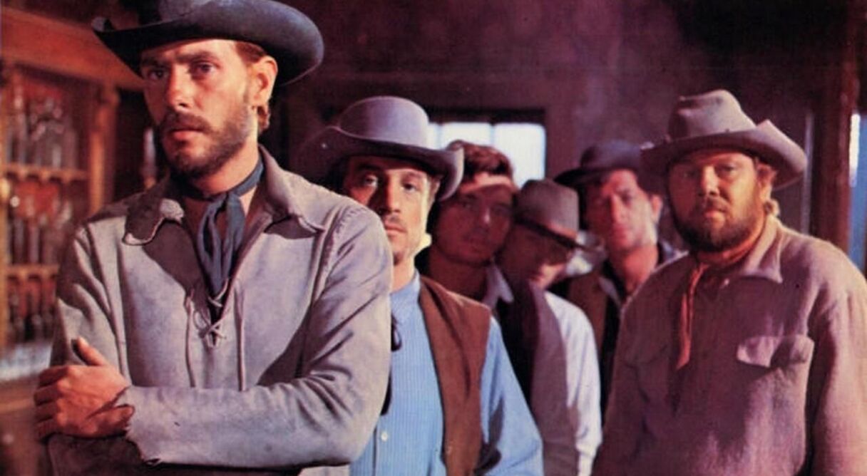 Seven Women for the MacGregors