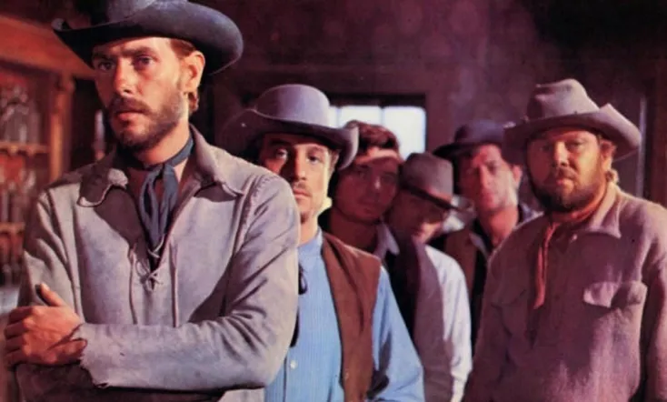 Seven Women for the MacGregors