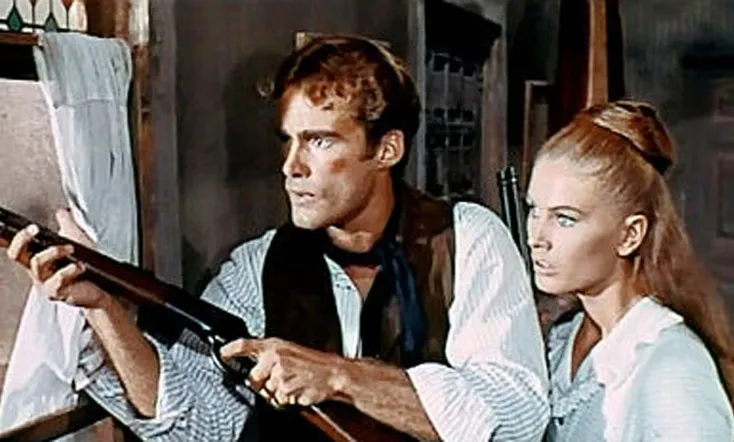 Seven Guns for Timothy