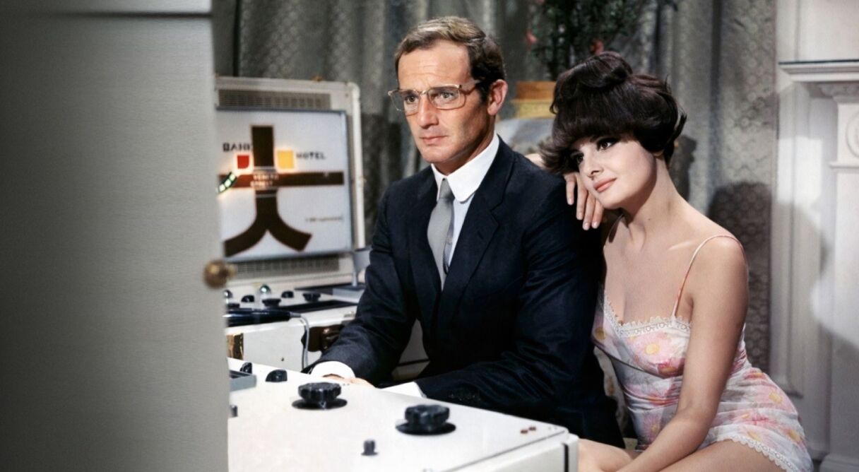 Seven Golden Men Strike Again