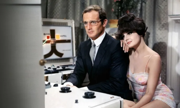 Seven Golden Men Strike Again