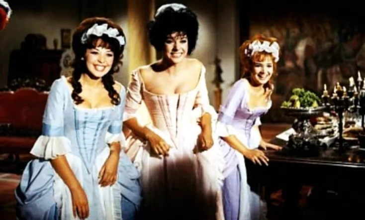 Seven Guys and a Gal