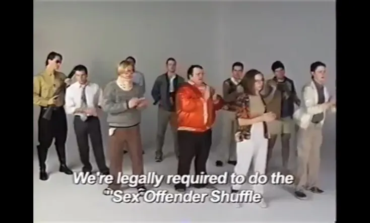Sex Offenders Shuffle