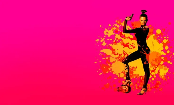 Sexy Killer: You'll Die for Her