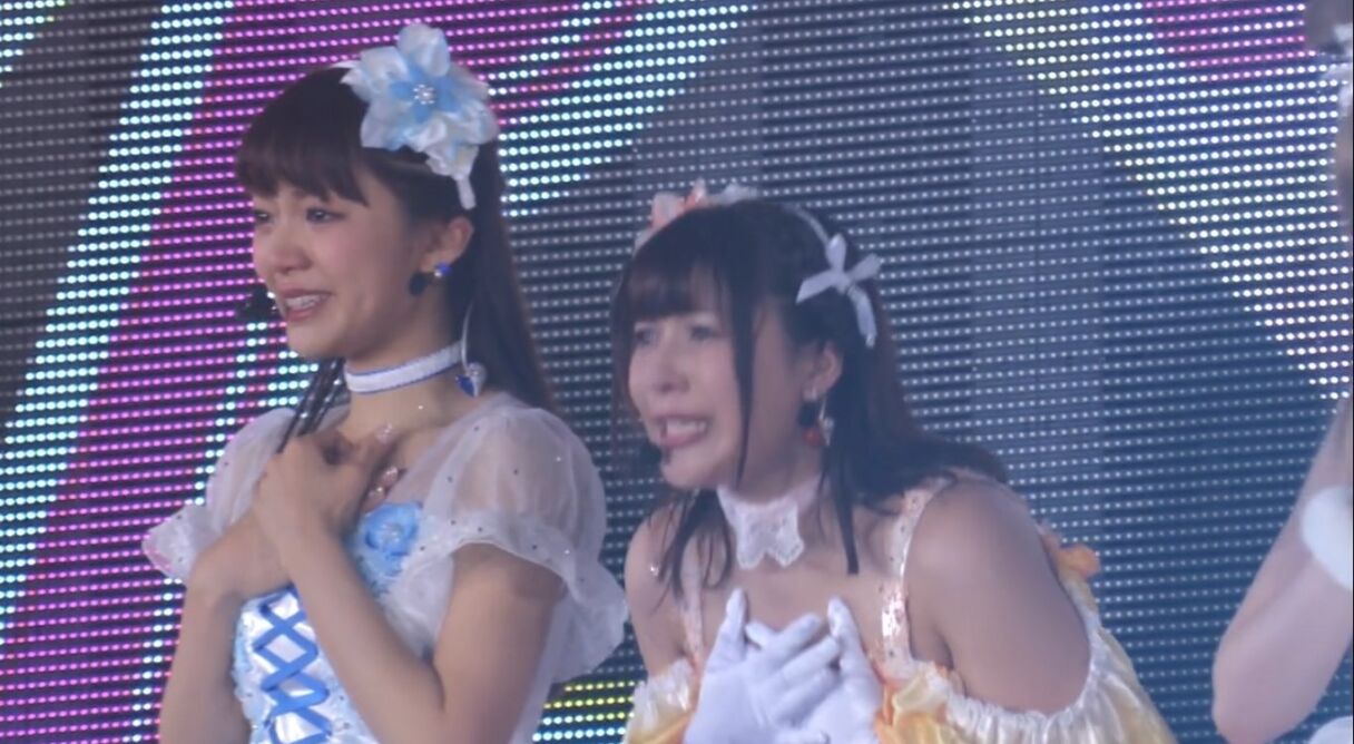 μ's Final LoveLive! ~μ'sic Forever♪♪♪♪♪♪♪♪♪~