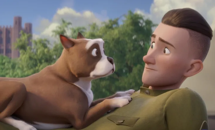 Sgt. Stubby: An American Hero