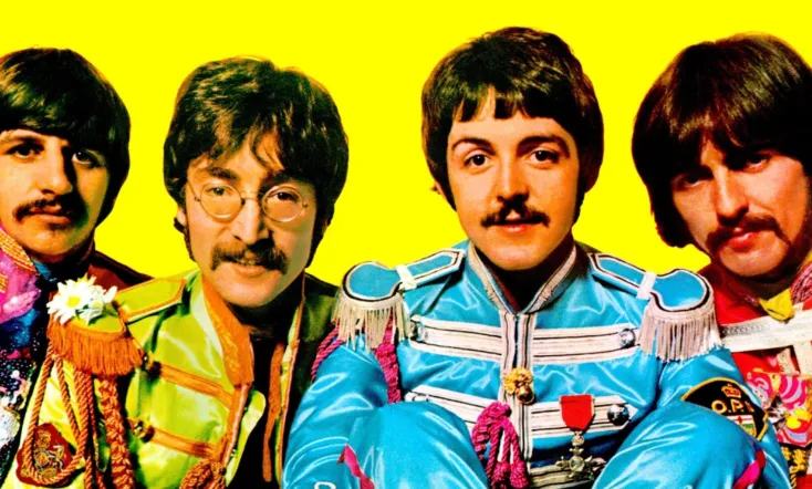 Sgt Pepper's Musical Revolution