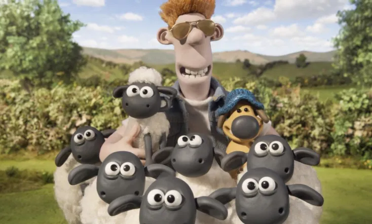 Shaun the Sheep Movie