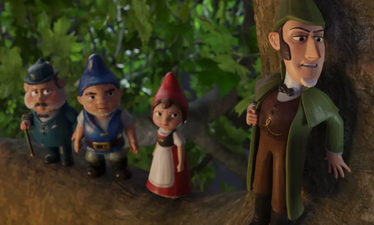 Sherlock Gnomes