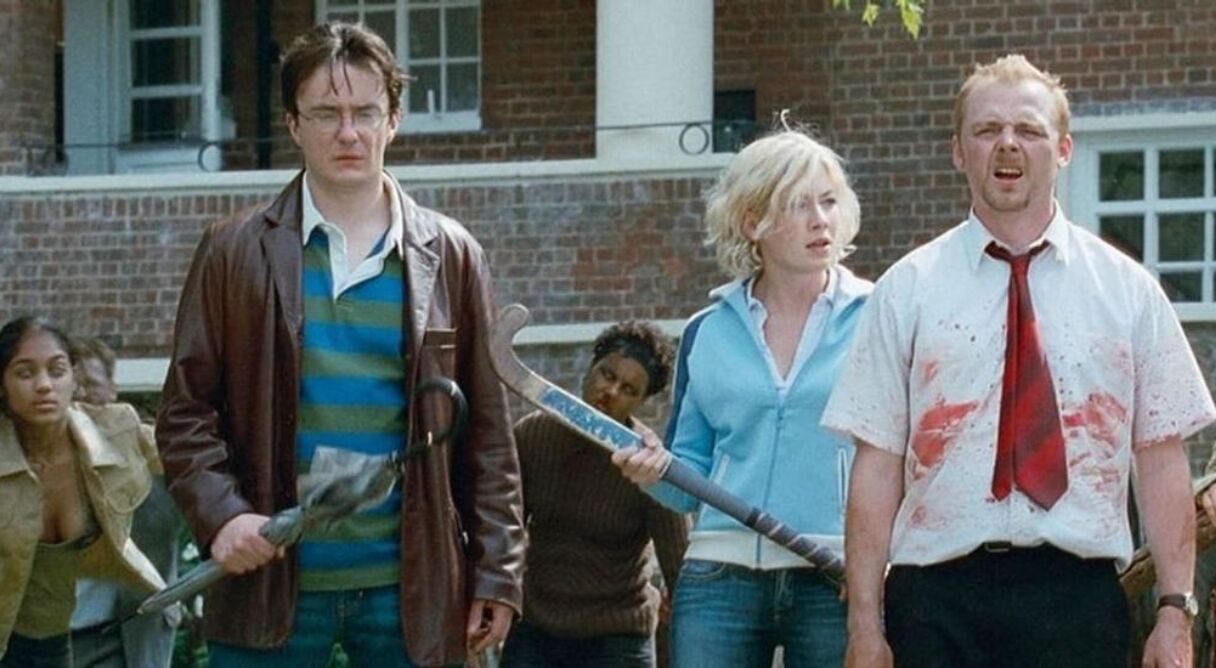 Shaun of the Dead