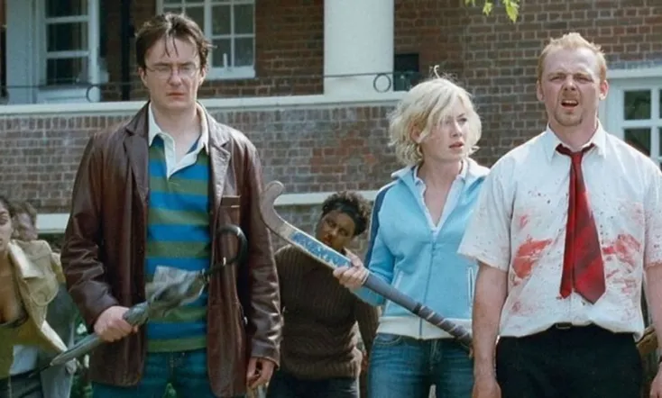 Shaun of the Dead