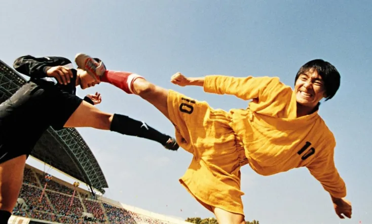 Shaolin Soccer