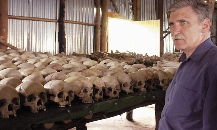 Shake Hands with the Devil: The Journey of Roméo Dallaire