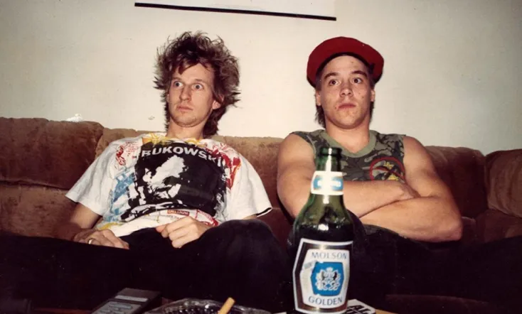 Shut Up Little Man! An Audio Misadventure