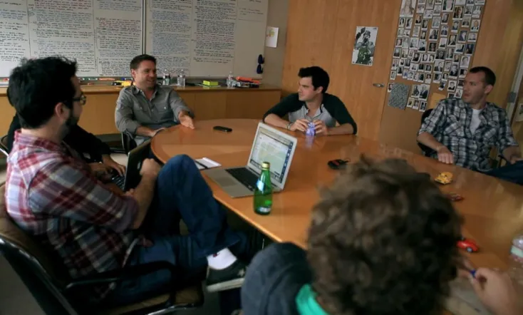 Showrunners: The Art of Running a TV Show