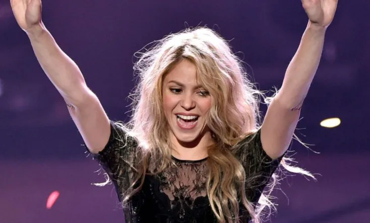 Shakira - Live in Dubai