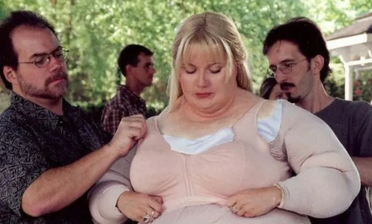 Shallow Hal: Seeing Through the Make-up