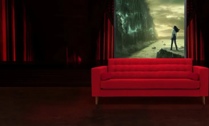 Shadow and Bone - The Afterparty