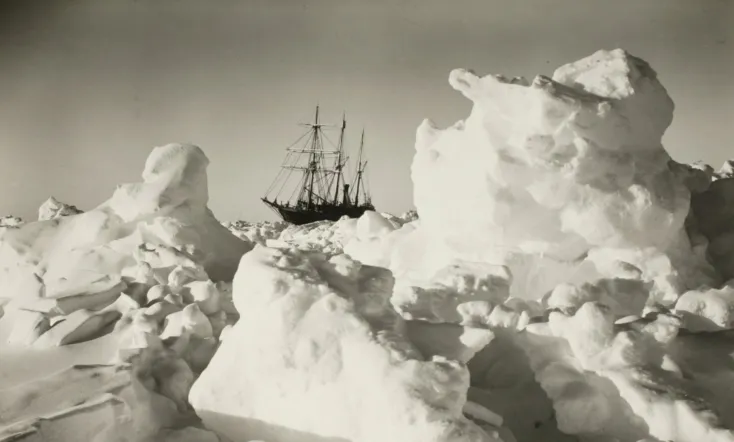 Shackleton: The Greatest Story of Survival