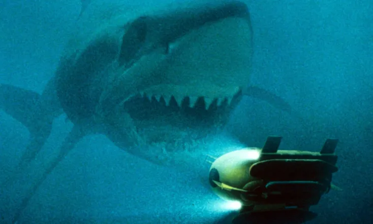 Shark Attack 3: Megalodon