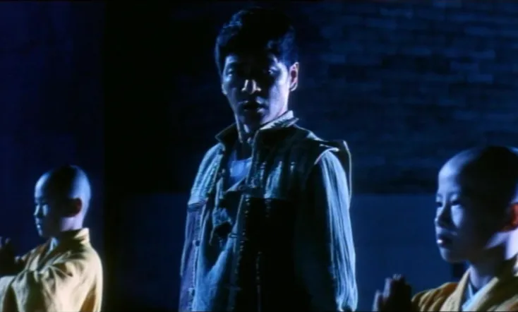 Shaolin vs. Evil Dead