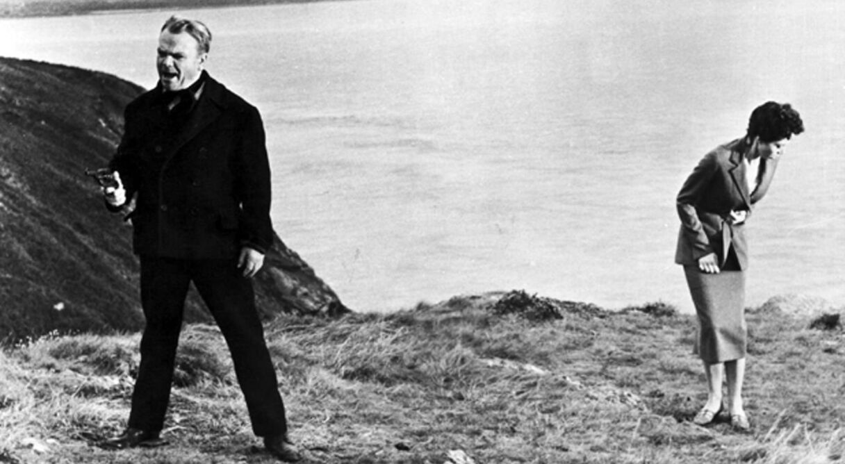 Shake Hands with the Devil