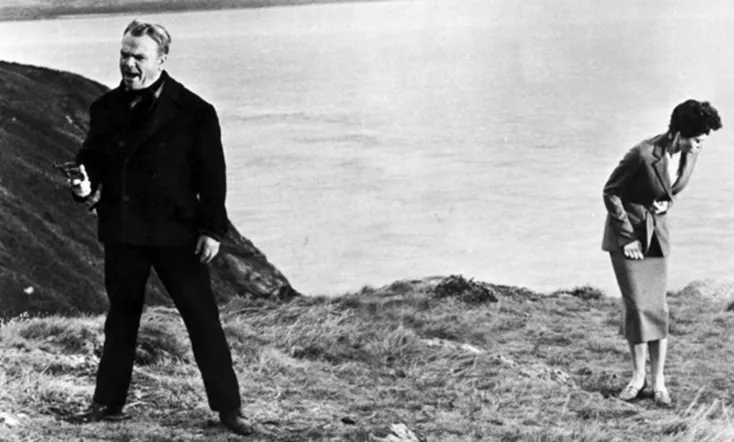 Shake Hands with the Devil