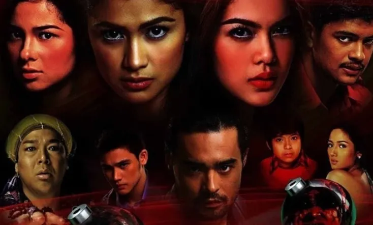 Shake Rattle and Roll 12