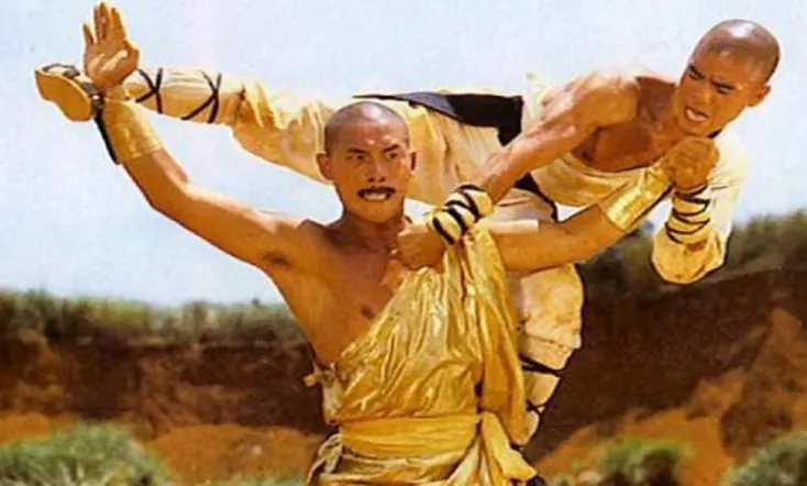 Shaolin vs. Lama