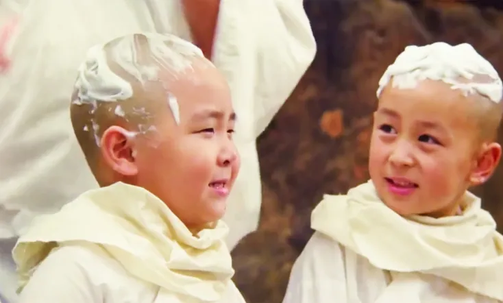 Shaolin Popey II: Messy Temple