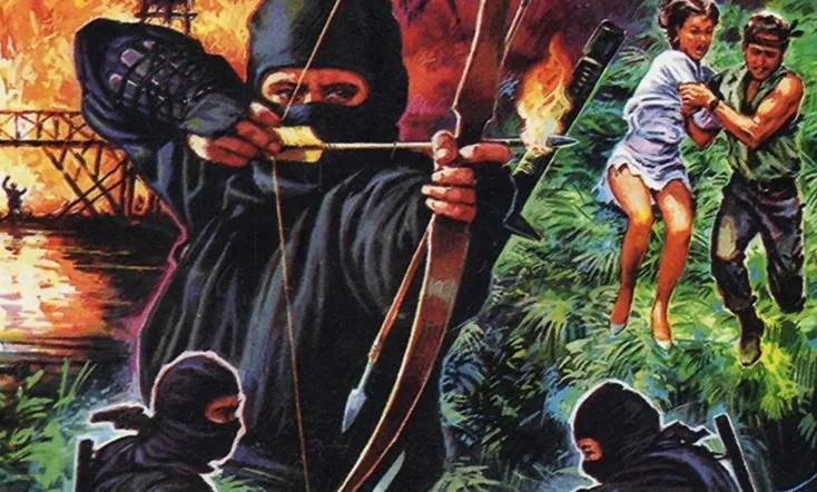 Shadow Killers Tiger Force